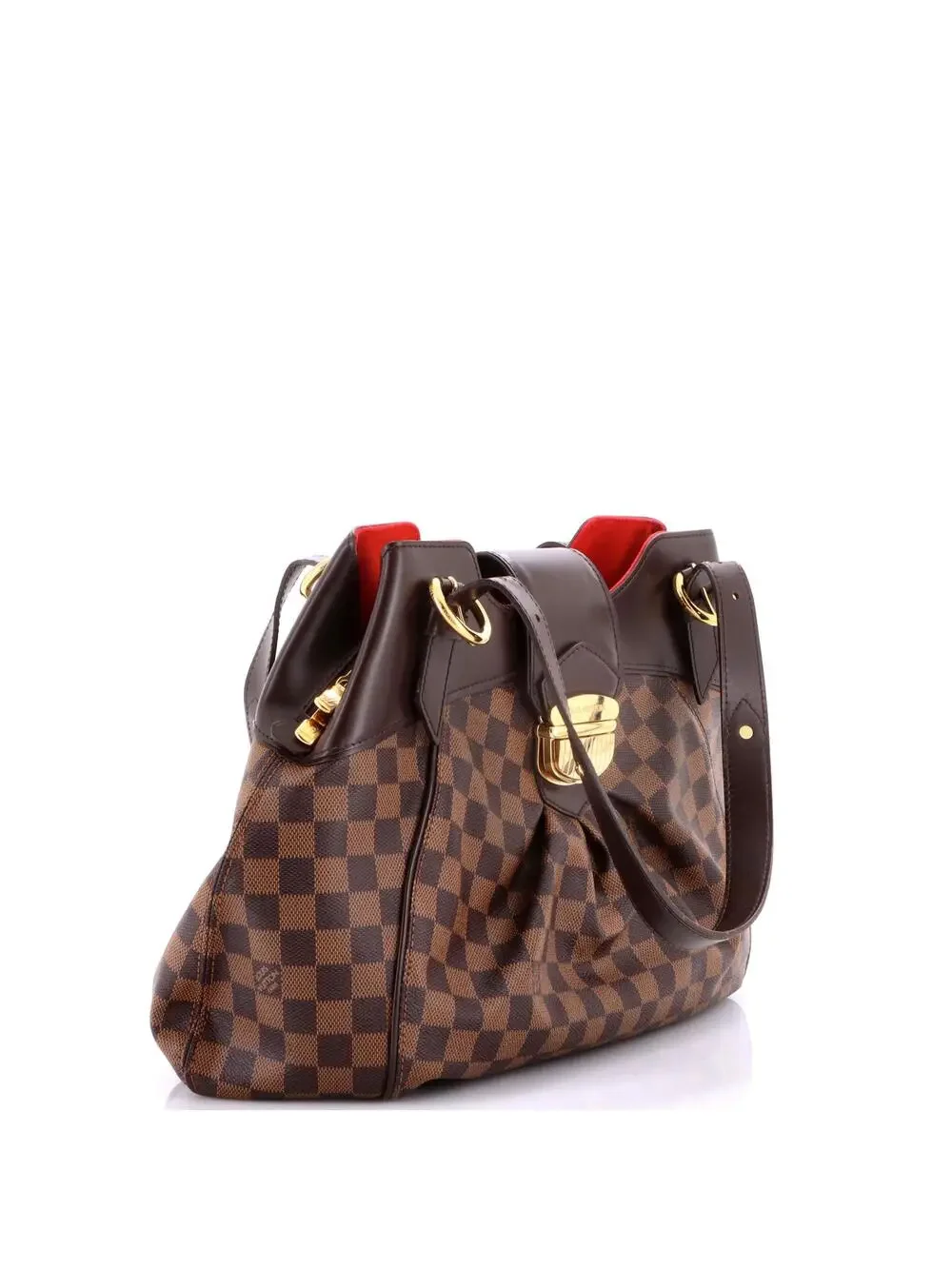 Louis Vuitton Sistina Handbag Damier Gm #276745L10B